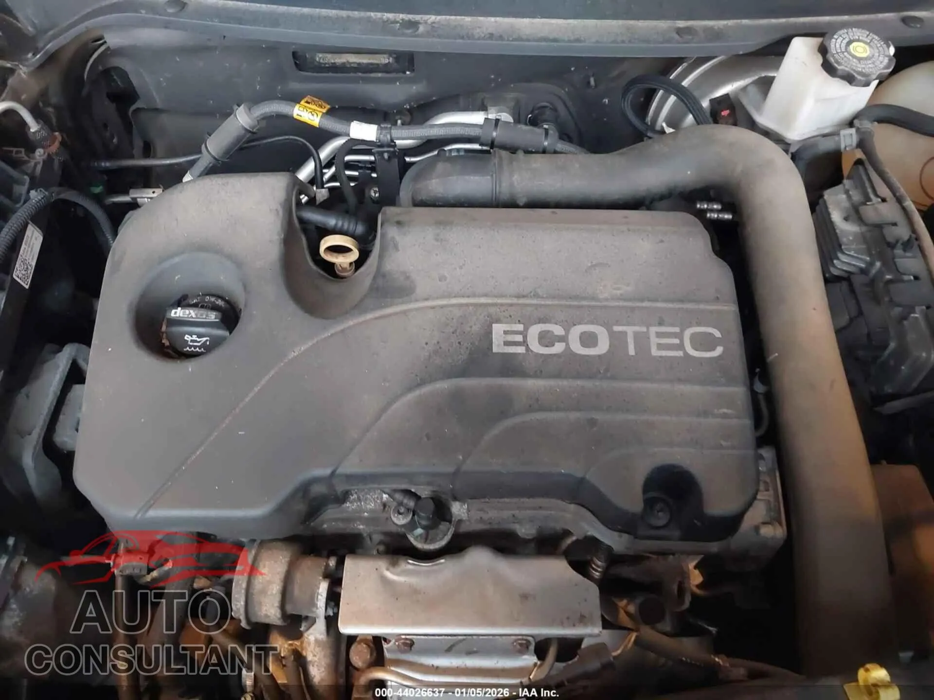 2019 CHEVROLET EQUINOX Damaged VIN 2GNAXJEV1K6272956 – odometer reading