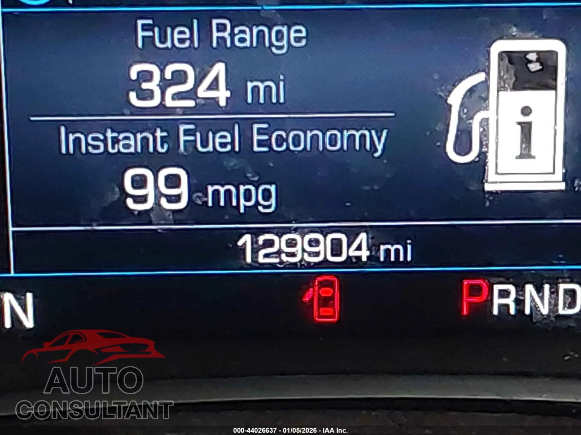 2019 CHEVROLET EQUINOX Damaged VIN 2GNAXJEV1K6272956 – photo 15