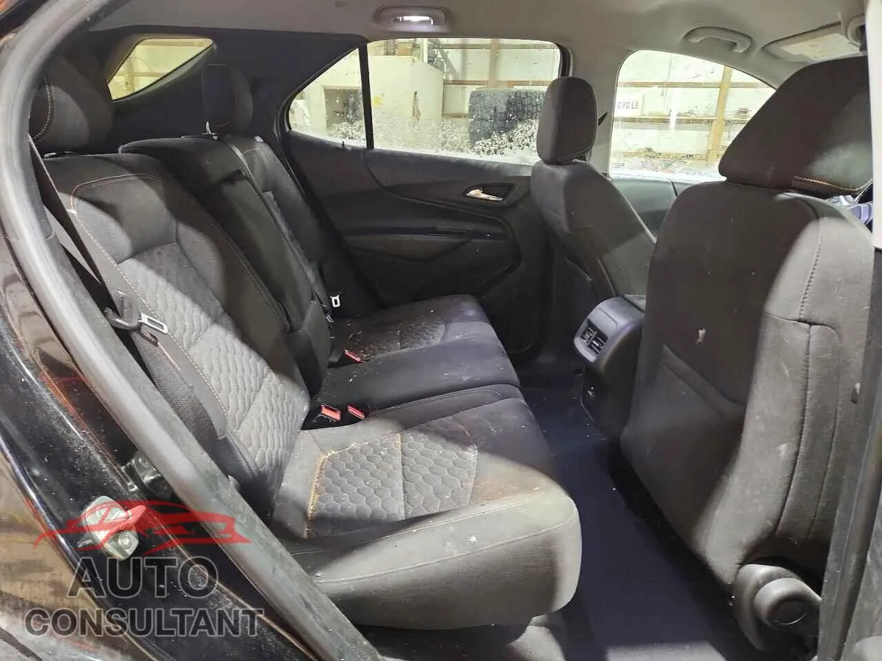 2018 CHEVROLET EQUINOX Damaged VIN 2GNAXJEV3J6307608 – photo 11