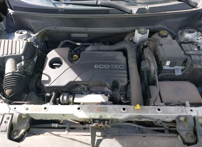 2018 CHEVROLET EQUINOX Used VIN 2GNAXREV2J6152855 – rear exterior