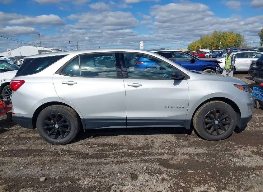2018 CHEVROLET EQUINOX Used VIN 2GNAXREV2J6152855 – photo 13
