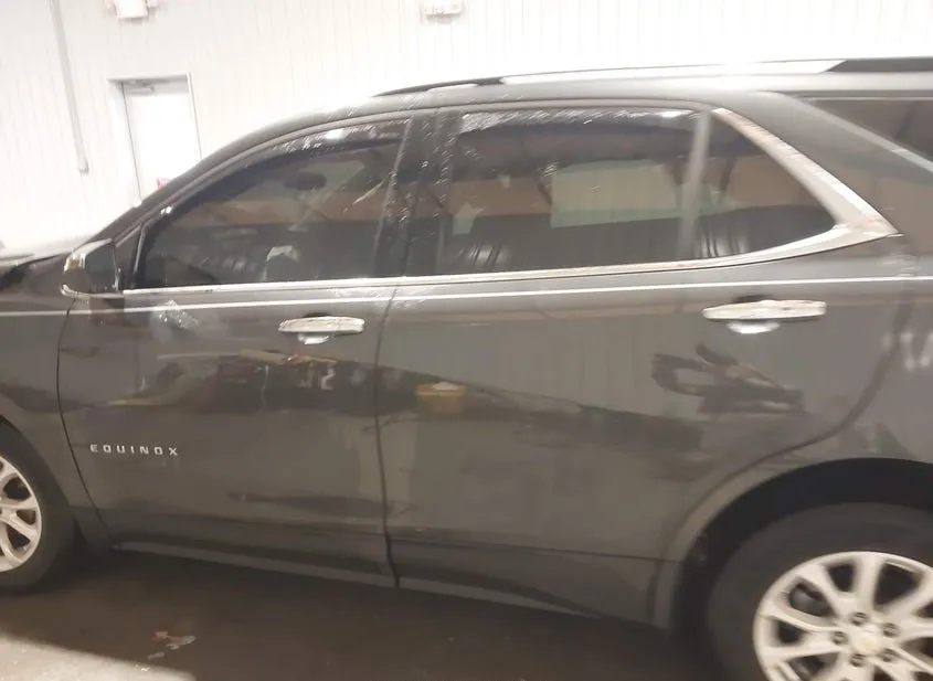 2020 CHEVROLET Equinox Used VIN 2GNAXUEV7L6253346 – photo 12