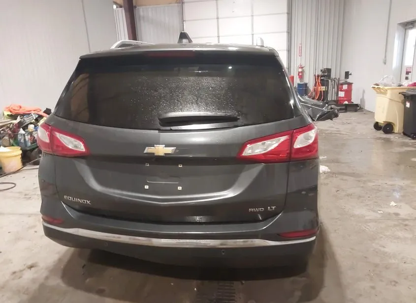2020 CHEVROLET Equinox Used VIN 2GNAXUEV7L6253346 – photo 13
