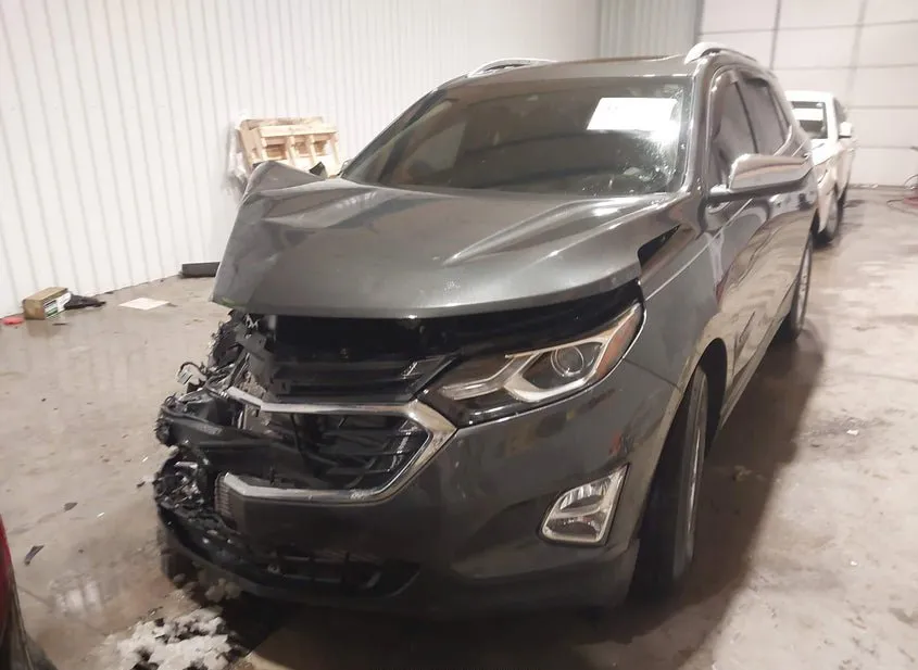 2020 CHEVROLET Equinox Used VIN 2GNAXUEV7L6253346 – photo 17