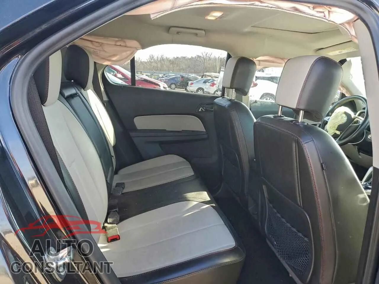 2015 CHEVROLET EQUINOX Damaged VIN 2GNFLCE36F6361441 – photo 11