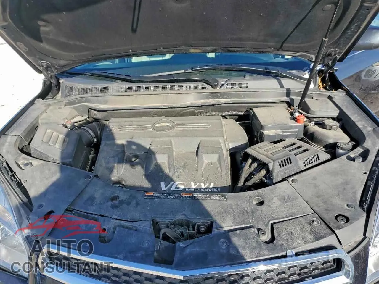 2015 CHEVROLET EQUINOX Damaged VIN 2GNFLCE36F6361441 – photo 12