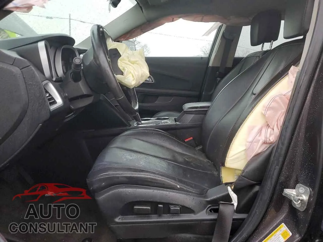 2015 CHEVROLET EQUINOX Damaged VIN 2GNFLCE36F6431391 – exterior detail 2015 CHEVROLET EQUINOX Damaged VIN 2GNFLCE36F6431391 – exterior detail