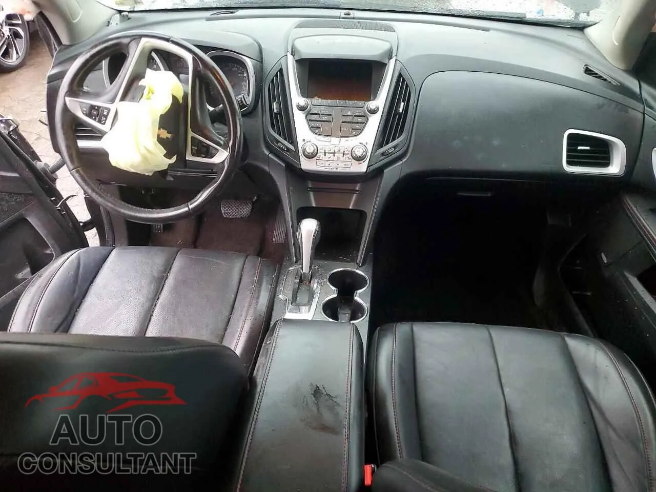 2015 CHEVROLET EQUINOX Damaged VIN 2GNFLCE36F6431391 – undercarriage 2015 CHEVROLET EQUINOX Damaged VIN 2GNFLCE36F6431391 – undercarriage