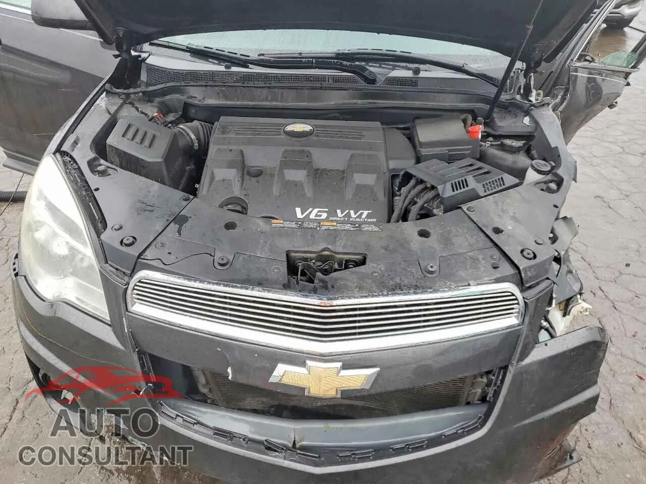2015 CHEVROLET EQUINOX Damaged VIN 2GNFLCE36F6431391 – photo 12 2015 CHEVROLET EQUINOX Damaged VIN 2GNFLCE36F6431391 – photo 12