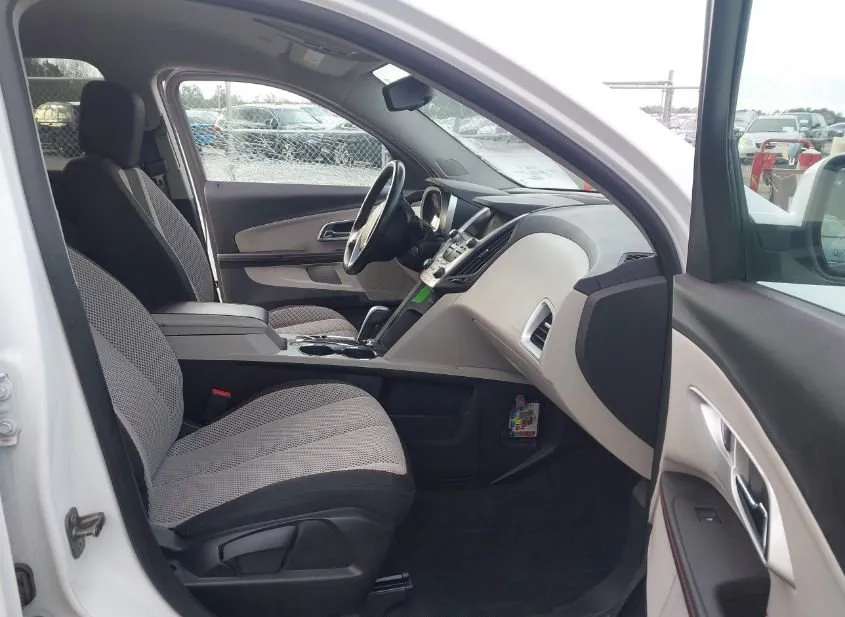 2013 CHEVROLET Equinox Used VIN 2GNFLEEK2D6333572 – side profile