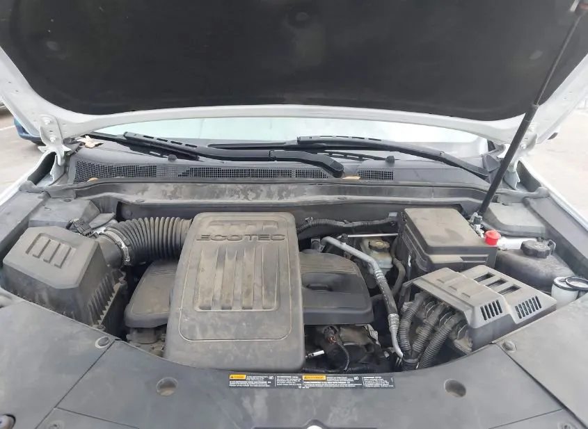 2013 CHEVROLET Equinox Used VIN 2GNFLEEK2D6333572 – interior seats