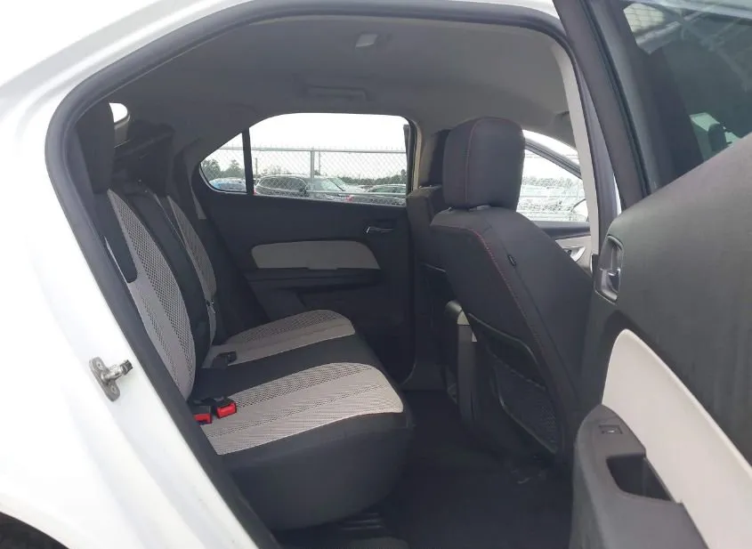2013 CHEVROLET Equinox Used VIN 2GNFLEEK2D6333572 – undercarriage