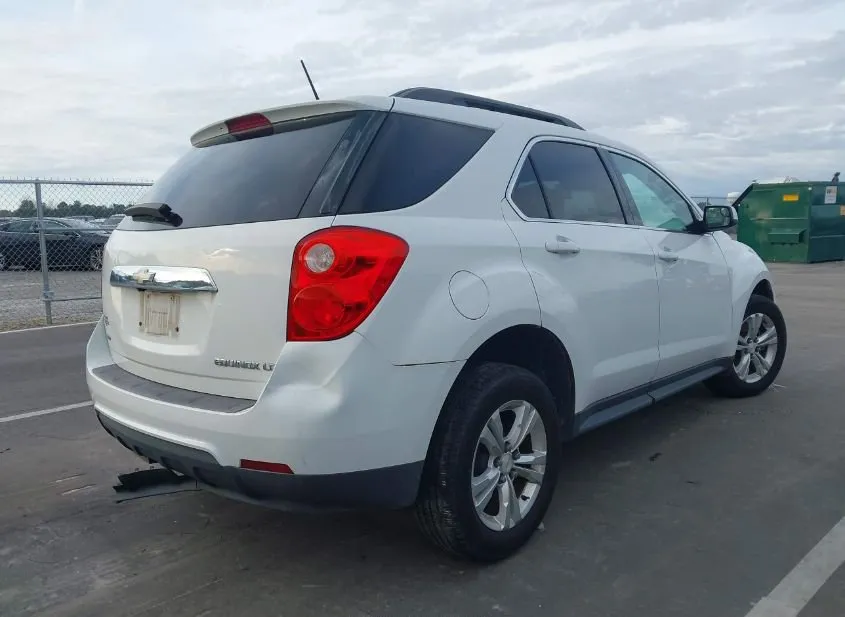 2013 CHEVROLET Equinox Used VIN 2GNFLEEK2D6333572 – photo 11