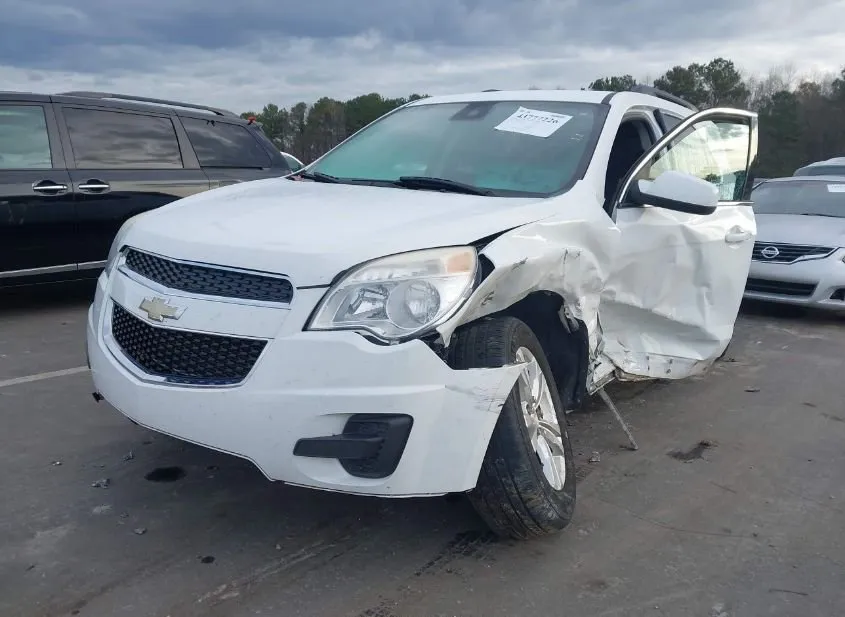 2013 CHEVROLET Equinox Used VIN 2GNFLEEK2D6333572 – photo 12