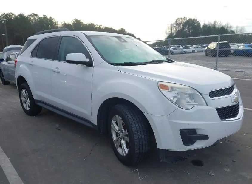 2013 CHEVROLET Equinox Used VIN 2GNFLEEK2D6333572 – photo 13