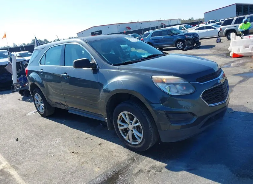 2017 CHEVROLET Equinox Used VIN 2GNFLEEK7H6224823 – photo 11 2017 CHEVROLET Equinox Used VIN 2GNFLEEK7H6224823 – photo 11