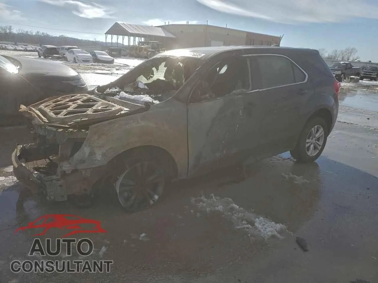 2016 CHEVROLET EQUINOX VIN 2GNFLEEK8G6236140