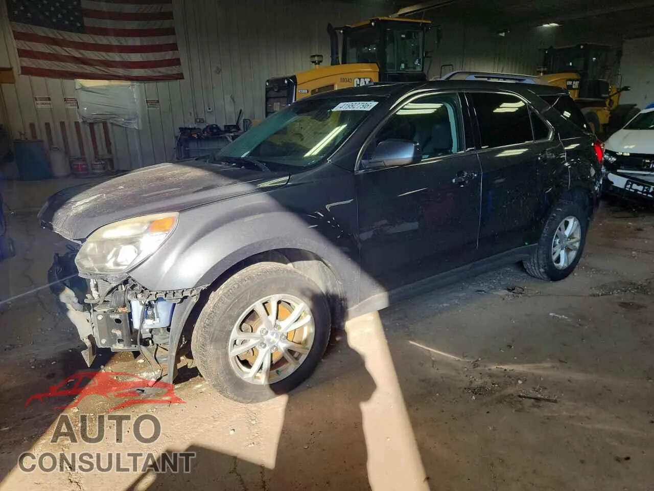 2017 CHEVROLET EQUINOX