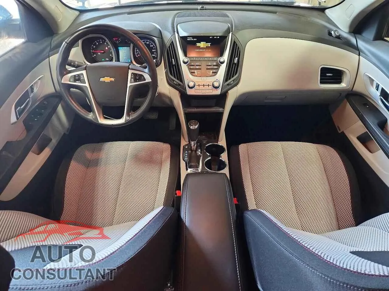 2017 CHEVROLET EQUINOX Used VIN 2GNFLFEK0H6160386 – undercarriage