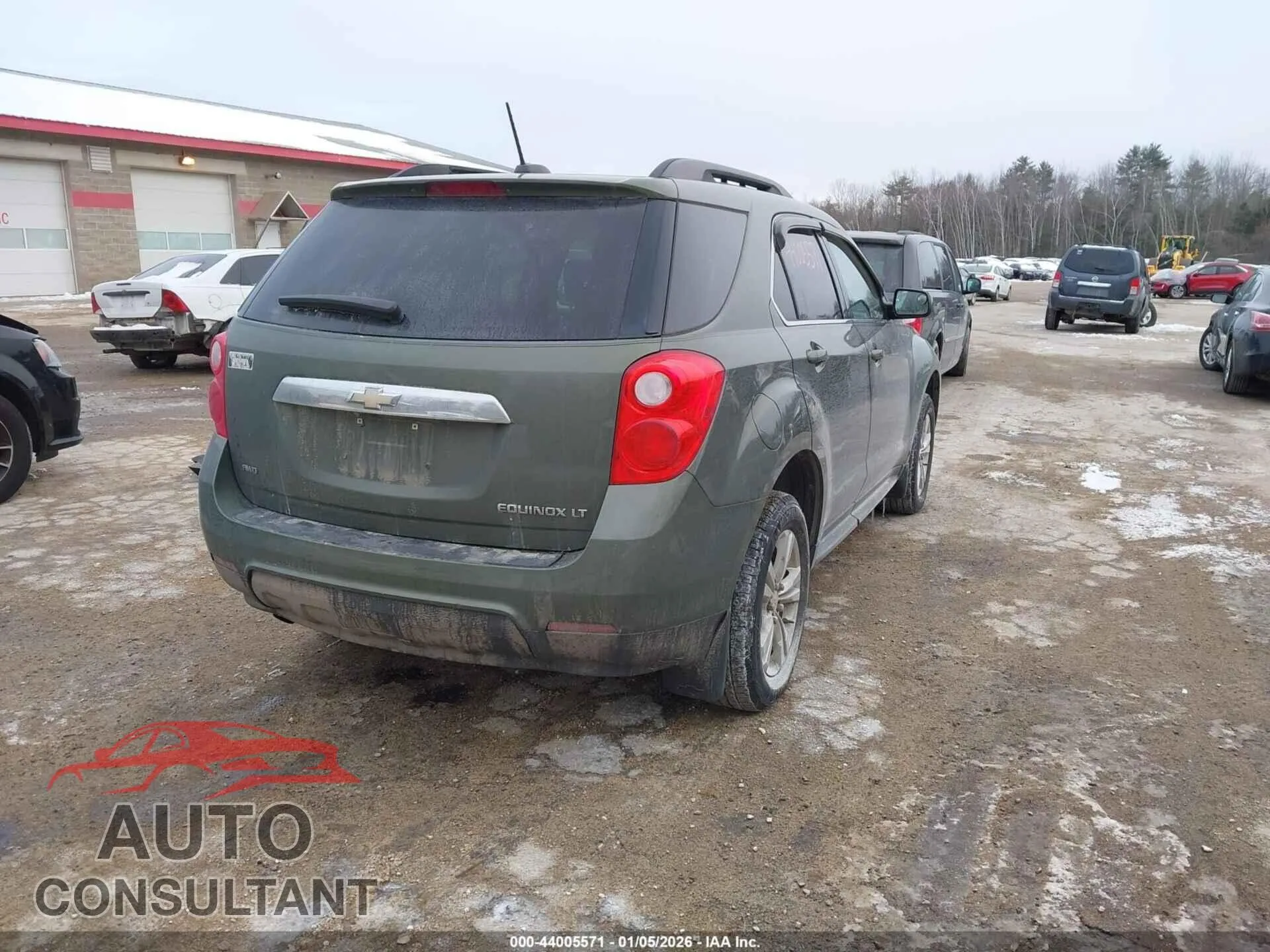 2015 CHEVROLET EQUINOX Damaged VIN 2GNFLFEK1F6147062 – dashboard