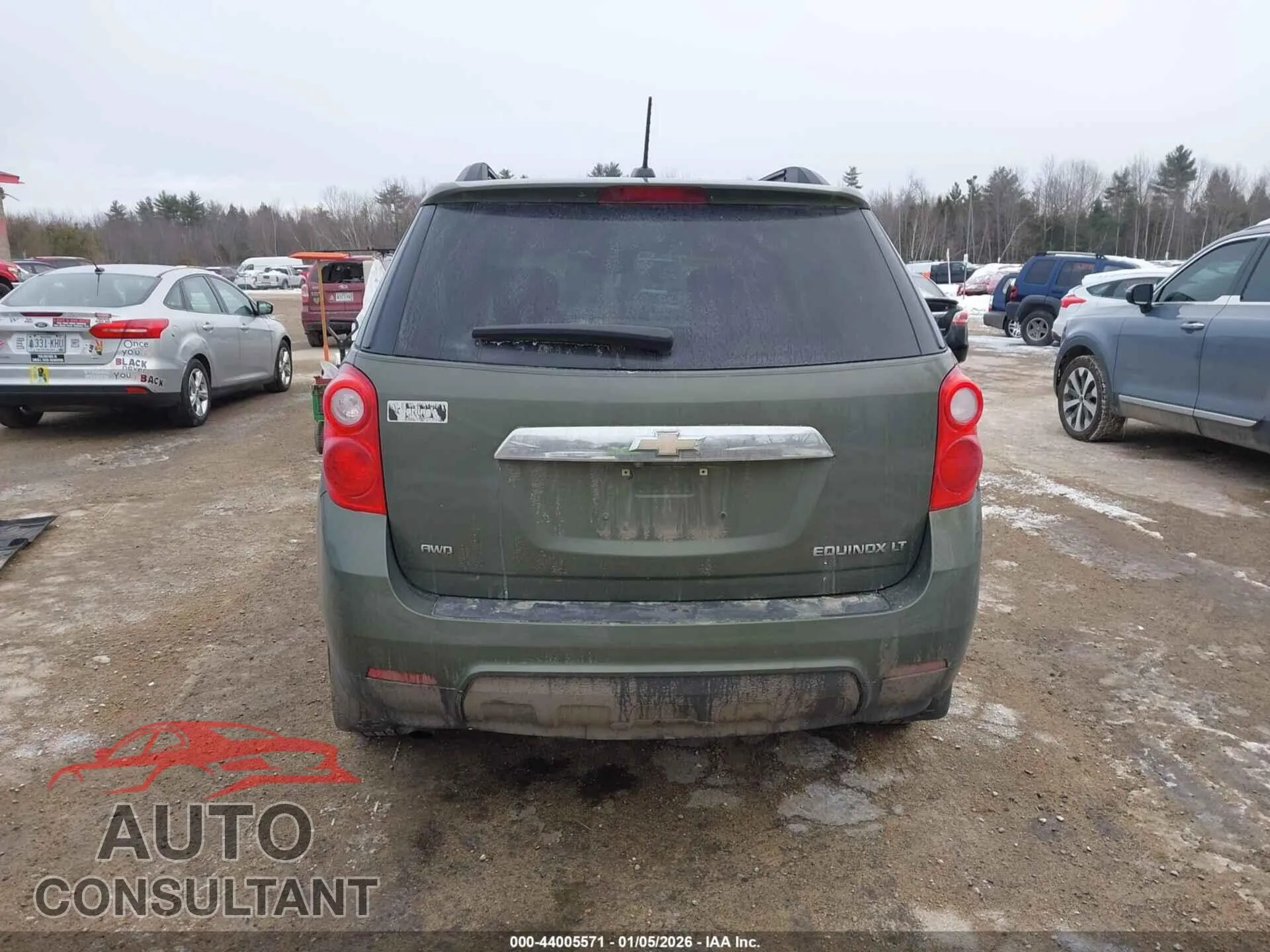 2015 CHEVROLET EQUINOX Damaged VIN 2GNFLFEK1F6147062 – photo 16