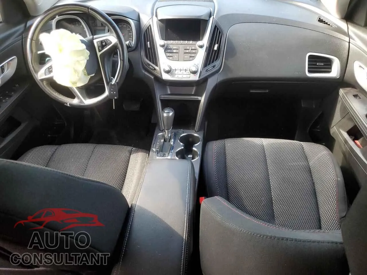 2016 CHEVROLET EQUINOX Damaged VIN 2GNFLFEK1G6331158 – undercarriage