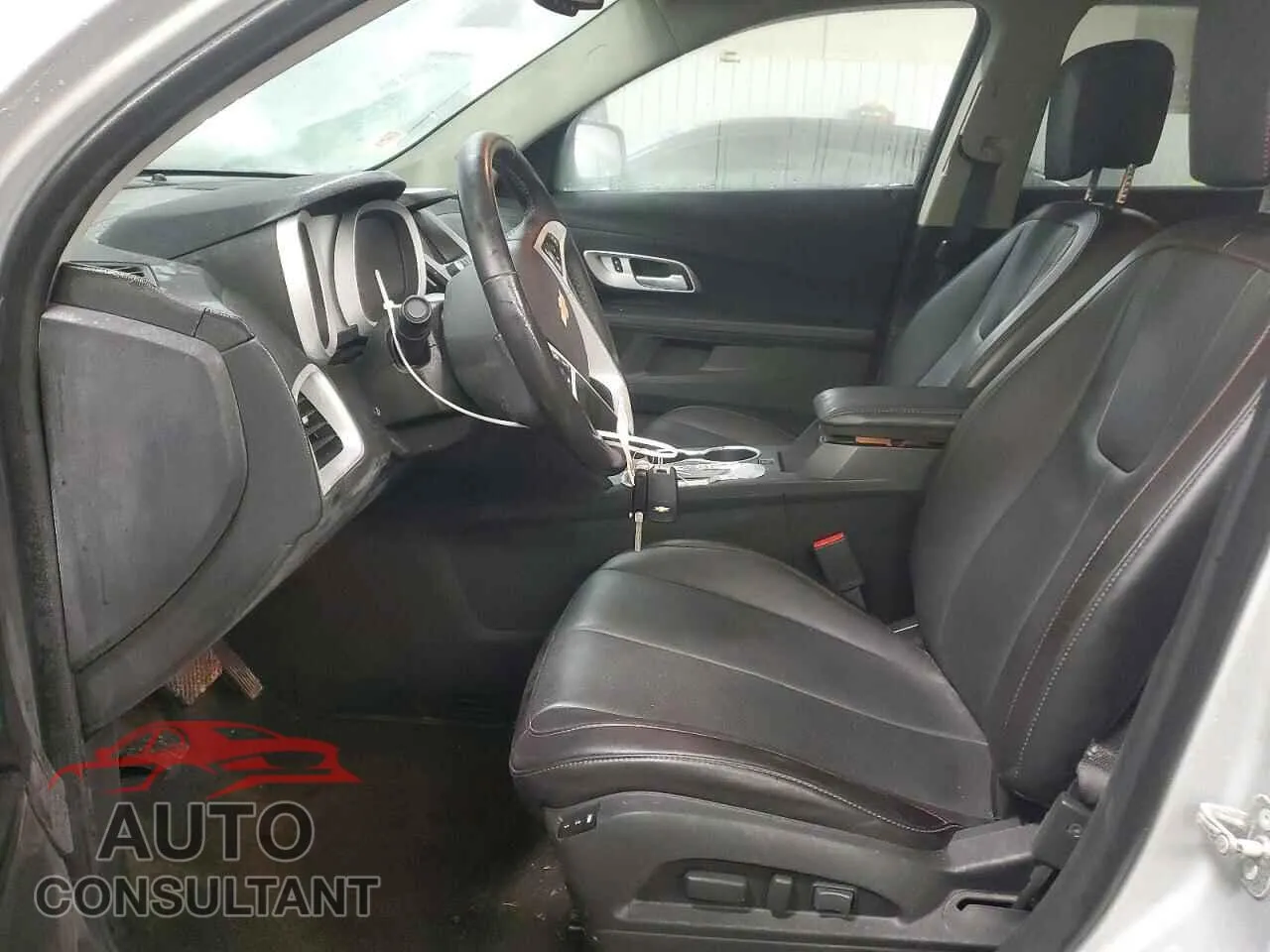 2017 CHEVROLET EQUINOX Damaged VIN 2GNFLGE35H6249742 – exterior detail