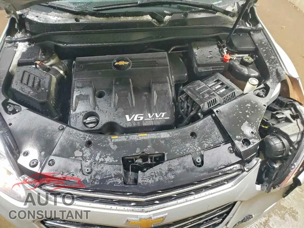 2017 CHEVROLET EQUINOX Damaged VIN 2GNFLGE35H6249742 – photo 11