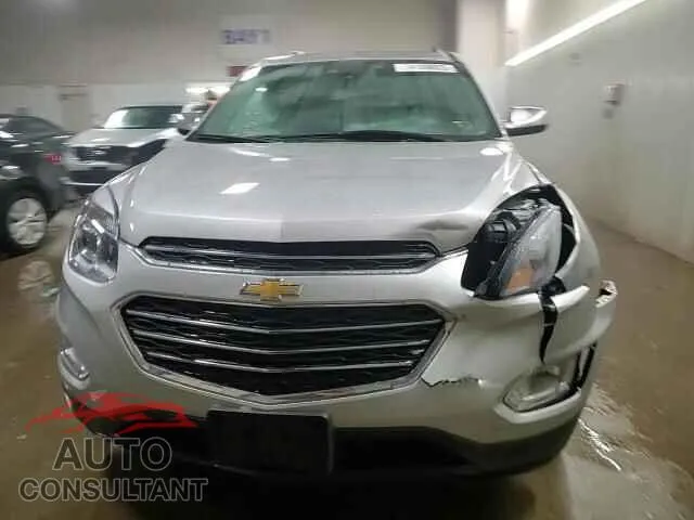 2017 CHEVROLET EQUINOX Damaged VIN 2GNFLGE35H6249742 – photo 13