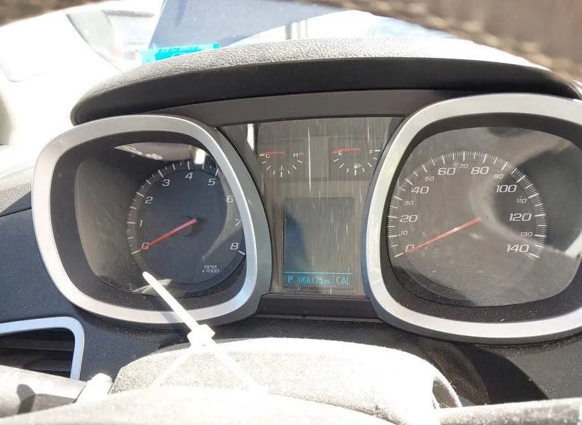 2016 Chevrolet Equinox Used VIN 2GNFLGEK5G6339060 – front exterior