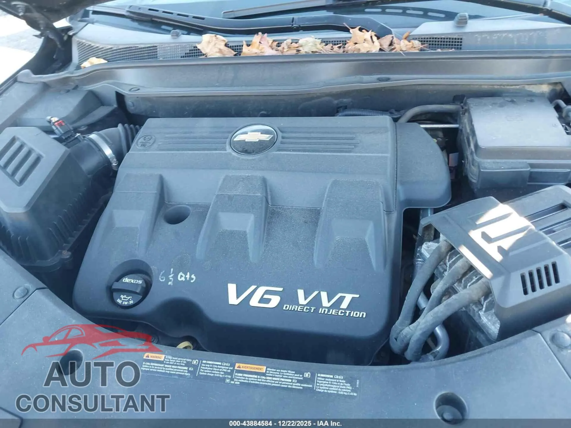 2014 CHEVROLET EQUINOX Damaged VIN 2GNFLHE33E6378631 – odometer reading