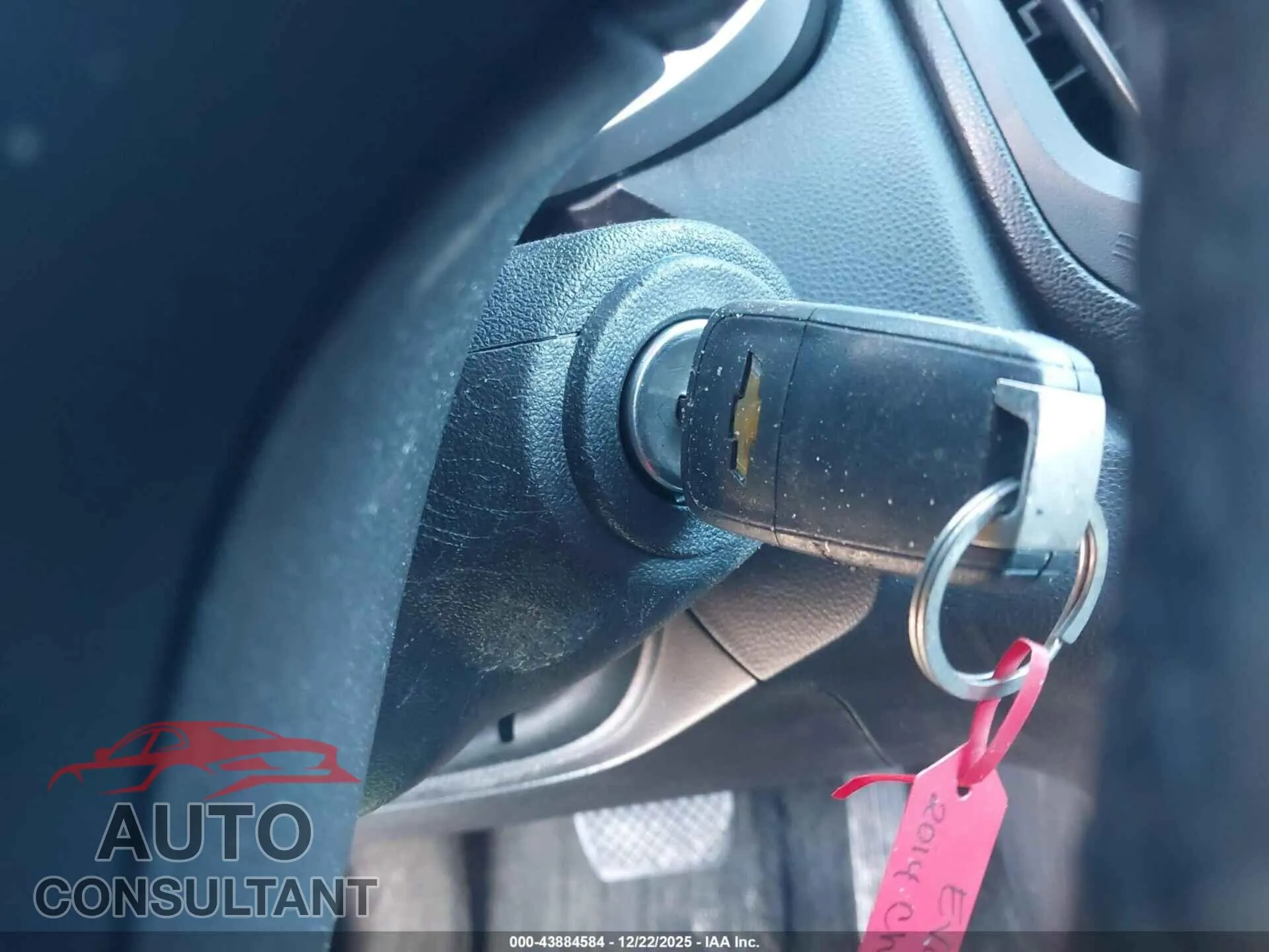 2014 CHEVROLET EQUINOX Damaged VIN 2GNFLHE33E6378631 – photo 11