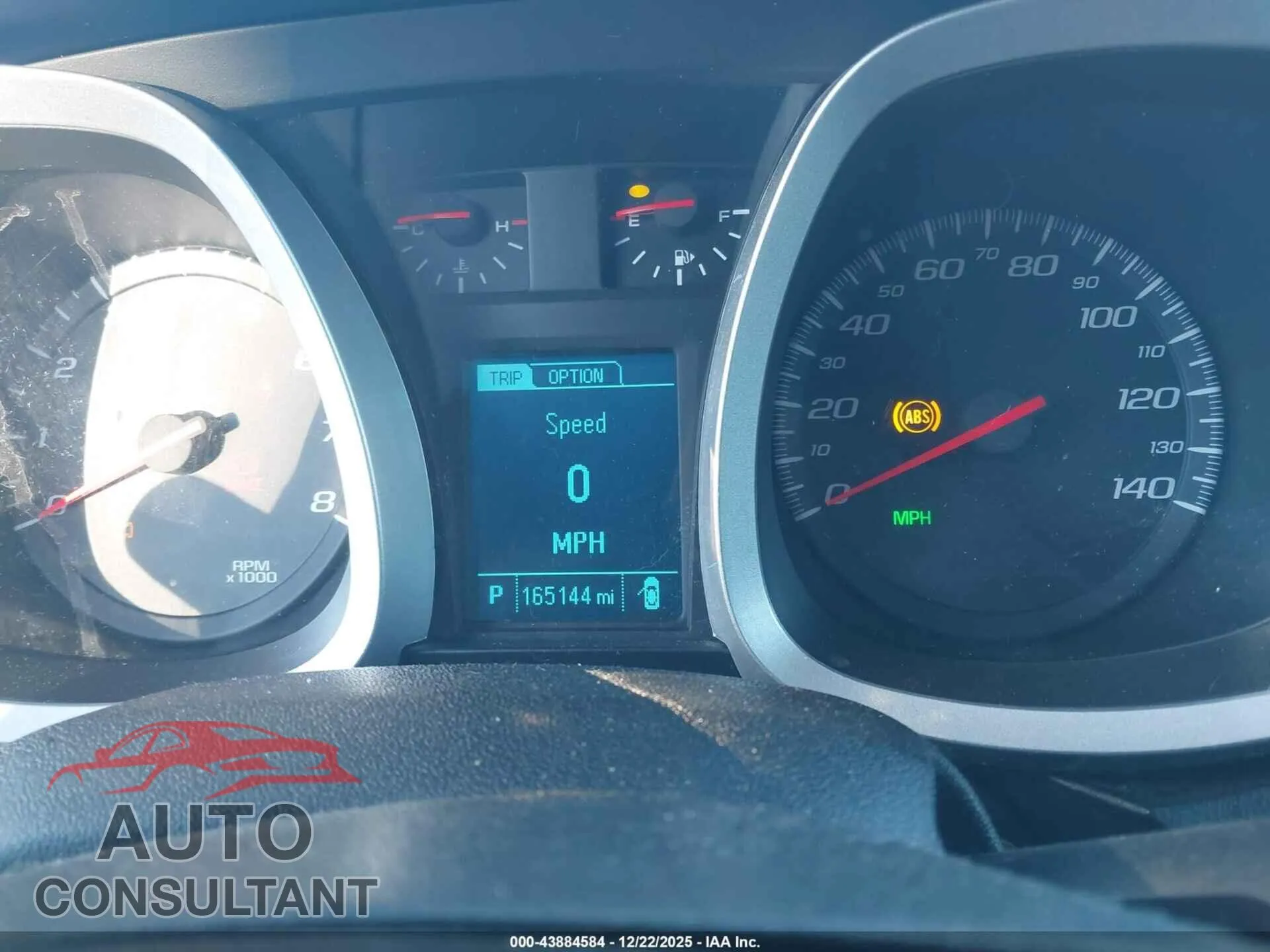 2014 CHEVROLET EQUINOX Damaged VIN 2GNFLHE33E6378631 – photo 15