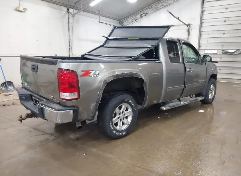 2007 GMC SIERRA Used VIN 2GTEK190X71562169 – rear exterior