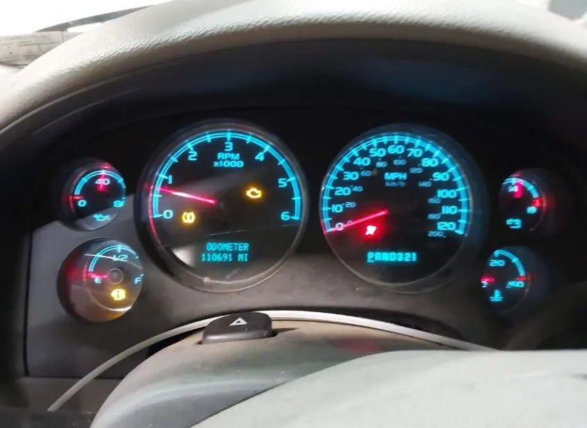 2007 GMC SIERRA Used VIN 2GTEK190X71562169 – exterior detail