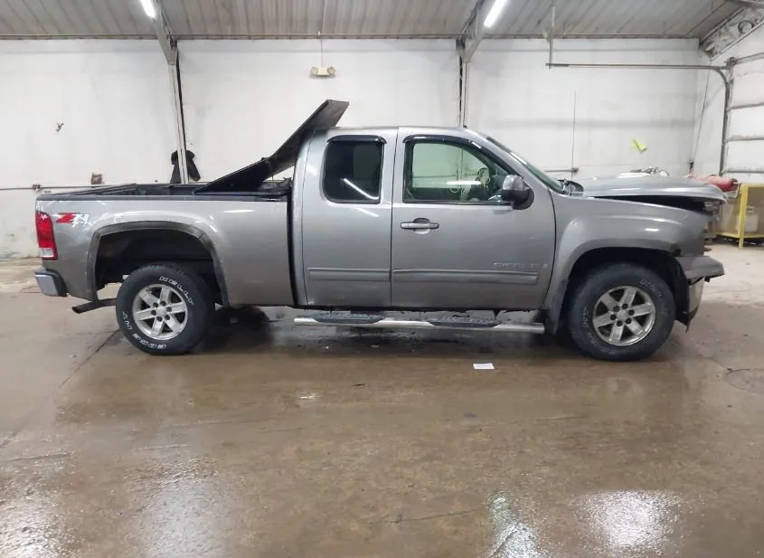 2007 GMC SIERRA Used VIN 2GTEK190X71562169 – photo 12