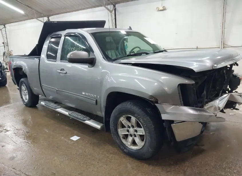 2007 GMC SIERRA Used VIN 2GTEK190X71562169 – photo 13