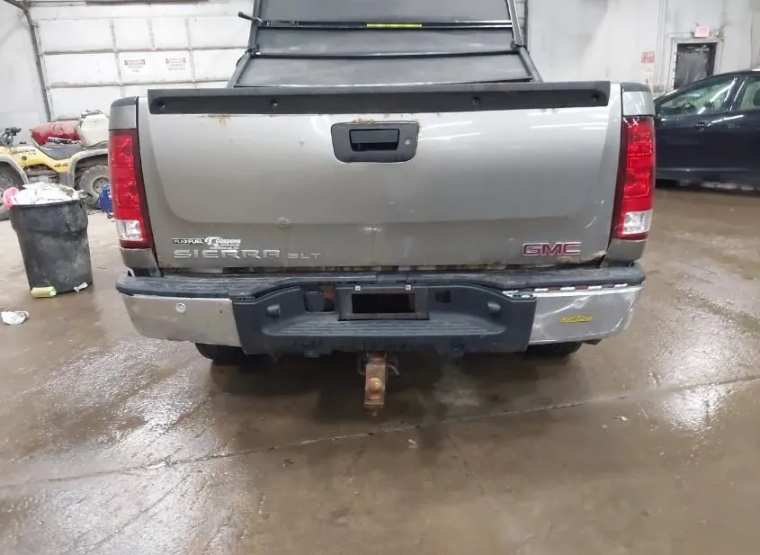 2007 GMC SIERRA Used VIN 2GTEK190X71562169 – photo 17