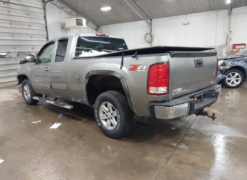 2007 GMC SIERRA Used VIN 2GTEK190X71562169 – photo 18