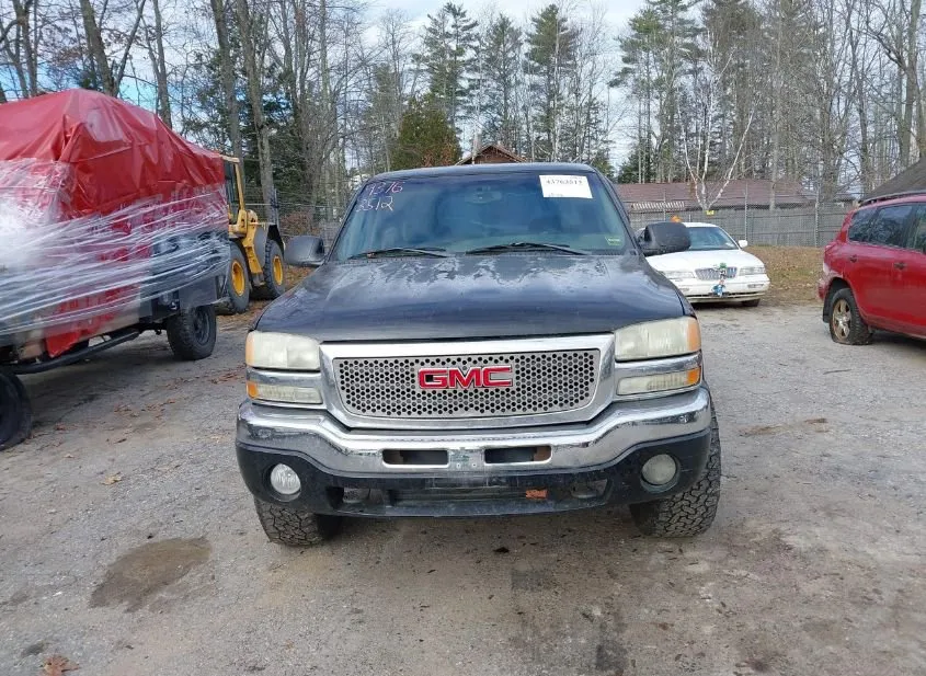 2003 GMC Sierra Used VIN 2GTEK19T231100953 – side profile