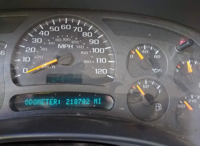 2003 GMC Sierra Used VIN 2GTEK19T231100953 – engine bay