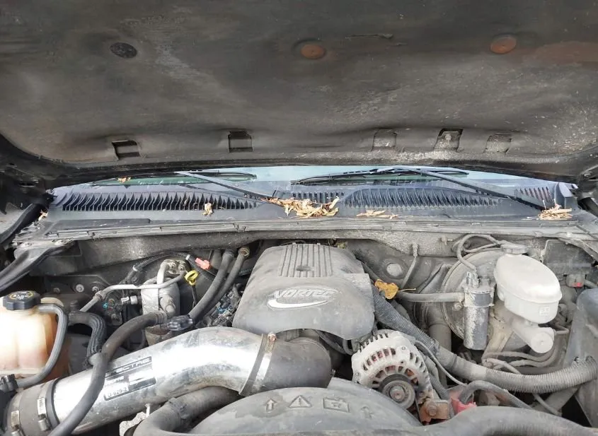 2003 GMC Sierra Used VIN 2GTEK19T231100953 – odometer reading