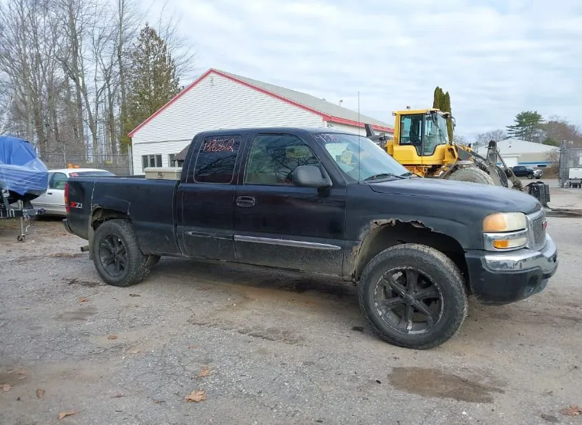 2003 GMC Sierra Used VIN 2GTEK19T231100953 – photo 12