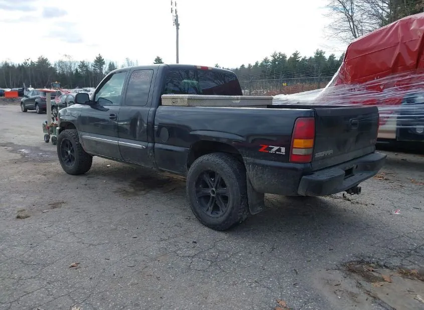 2003 GMC Sierra Used VIN 2GTEK19T231100953 – photo 14