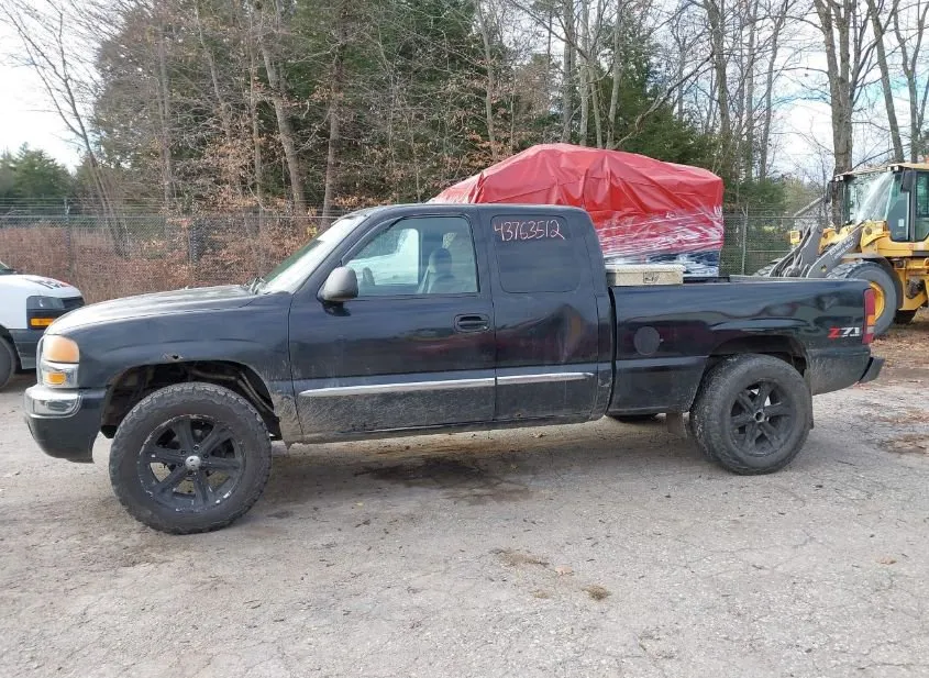 2003 GMC Sierra Used VIN 2GTEK19T231100953 – photo 16