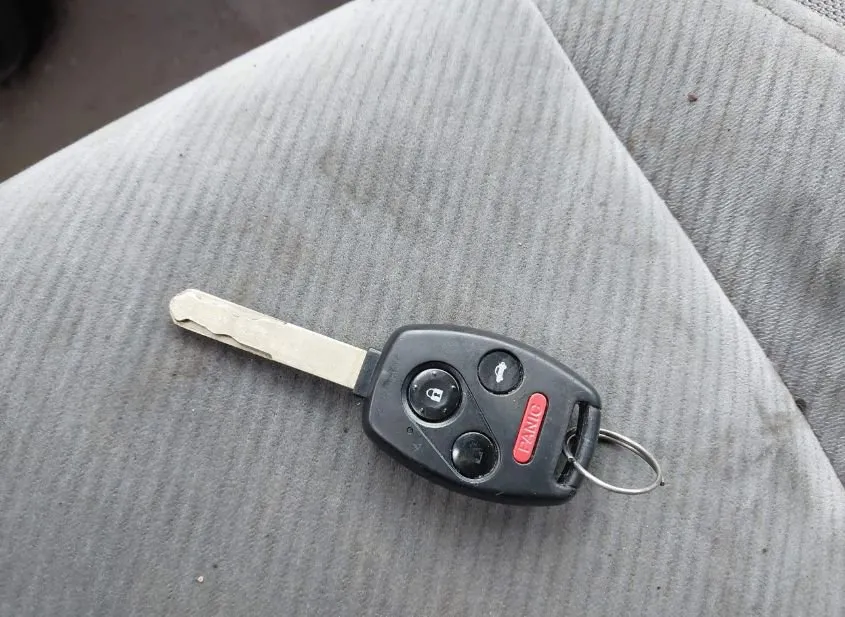 2009 HONDA Civic Used VIN 2HGFA16569H325200 – interior seats