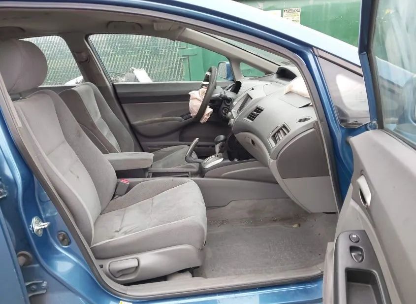 2009 HONDA Civic Used VIN 2HGFA16569H325200 – engine bay