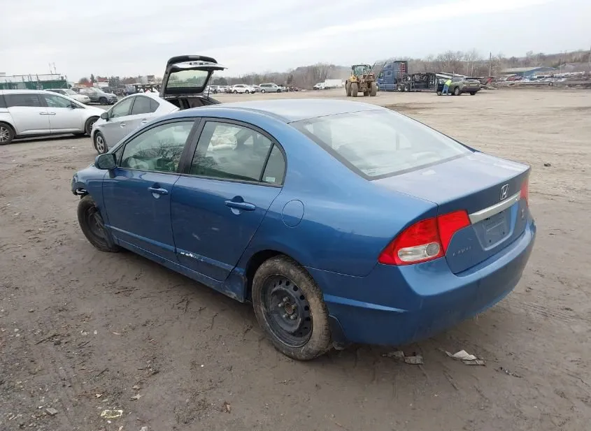 2009 HONDA Civic Used VIN 2HGFA16569H325200 – photo 11