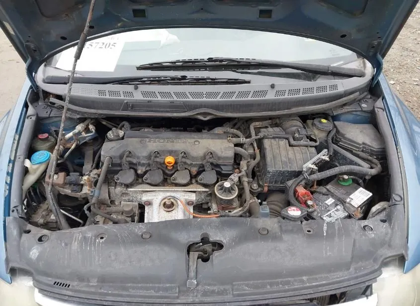2009 HONDA Civic Used VIN 2HGFA16569H325200 – photo 14