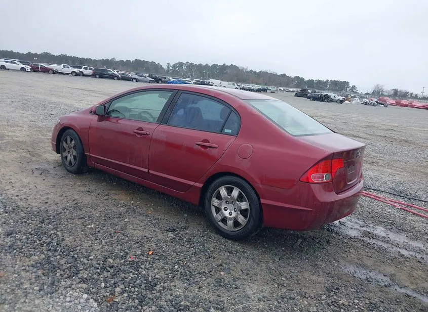 2007 HONDA Civic Used VIN 2HGFA165X7H513389 – dashboard
